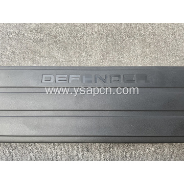 Good quality Electronic side step for Defender 110